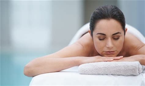 Hyperli 60 Minute Full Body Massage From Health