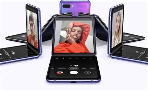 spesifikasi  harga samsung galaxy  flip ponsel lipat