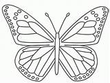 Coloring Butterfly Kids sketch template