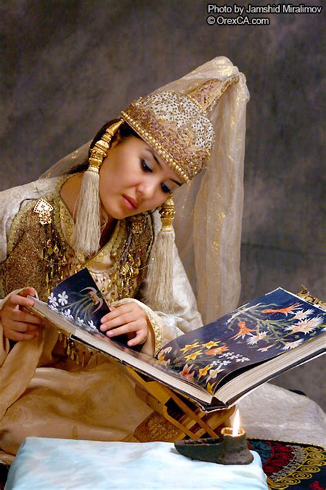 Uzbekistan Pictures Uzbekistan Women