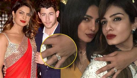 priyanka chopra engagement ring by nick jonas is worth whopping 200 000