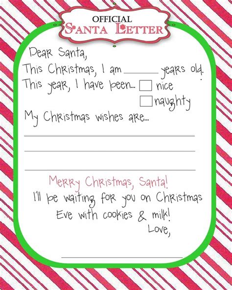 Write Your Letter To Santa At The Lincolnshire Food And T Fair