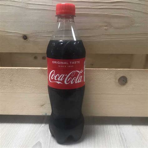 coca cola ml