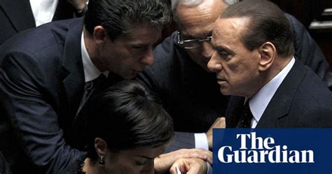 Silvio Berlusconi Resigns As Italian Prime Minister In Pictures