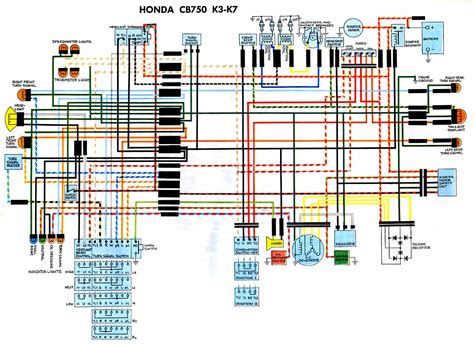 diagram honda cb   wiring diagram mydiagramonline