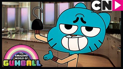 Gumball The List Preview Gumball And Darwin S New