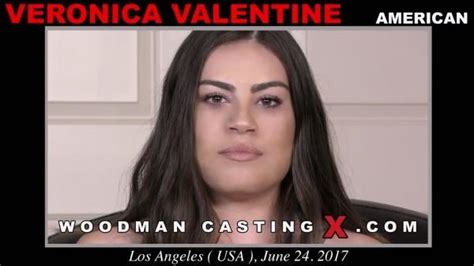 Veronica Valentine Casting X