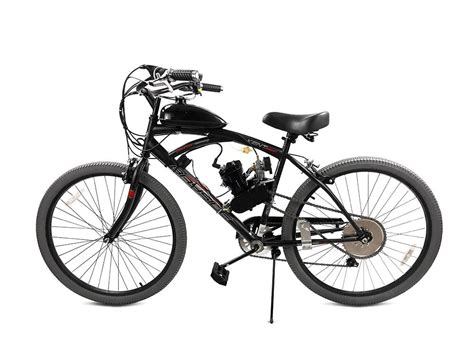 black stallion cccc angle fire slant head motorized bicycle gasbikenet