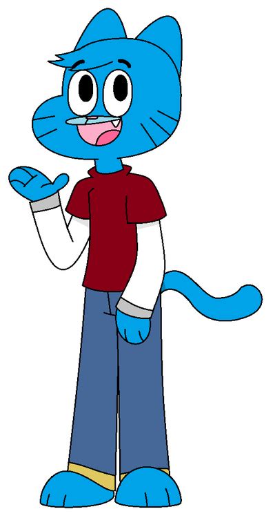 Adult Gumball The Amazing World Of Gumball Fanfic Wiki