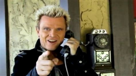 Seattle Man Gets Billy Idol To Play His Birthday Party