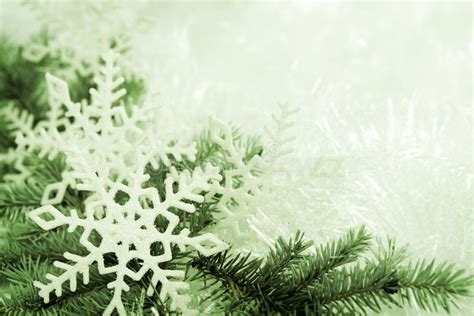 green christmas background stock photo image  ornament