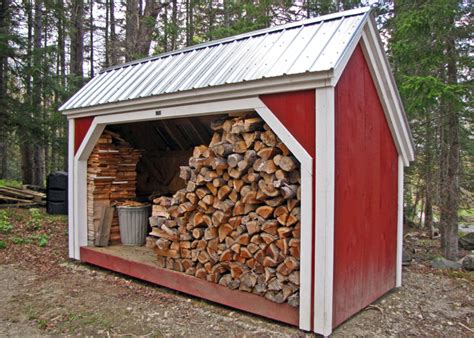 woodbin  wood shed plan jamaica cottage shop
