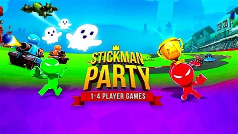 stickman party     player mod unlimited apk games