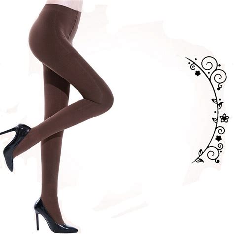hotsale women black sexy pantyhose autumn winter warm tights stockings