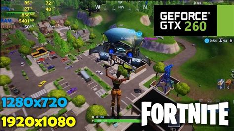 gtx  fortnite p  p  settings youtube