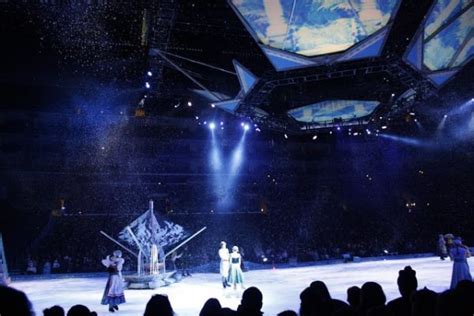 Disneyonicefrozenshowreview Any Tots