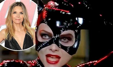 Michelle Pfeiffer Joins Instagram With An Explosive Catwoman Clip