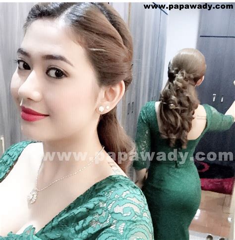 8 Instagram Pictures Of Myanmar Model Thinzar Wint Kyaw