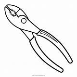 Coloring Pages Forceps sketch template