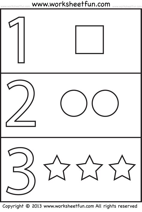preschool worksheet color worksheets  preschool shape tracing