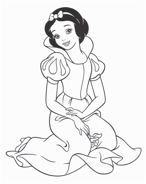 girls coloring pages easy coloring home