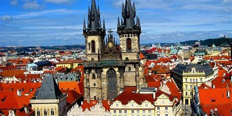 the best places to eat and stay in prague sara graham