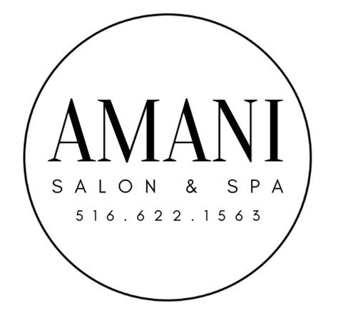 amani salon  spa east rockaway ny