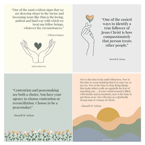 lds general conference april  quotes sisters