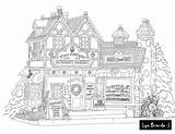 Bakery sketch template