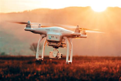 drone camera view homecare