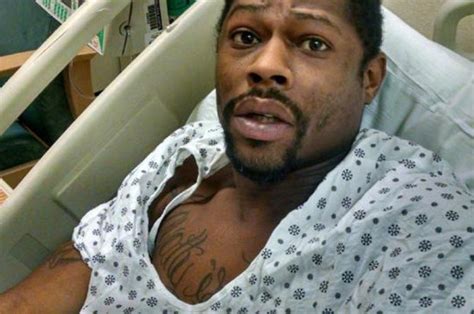 Corey Green Loses Testicle After Police Allegedly Stamp On