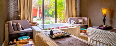 spa hotel  cap cana sanctuary cap cana  luxury collection adult