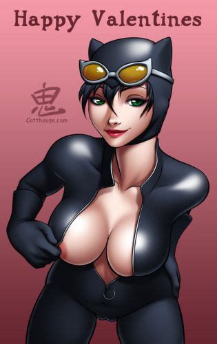 catwoman porn pics luscious hentai manga and porn