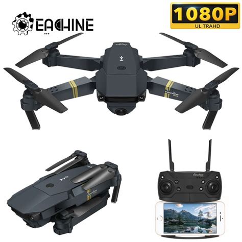 eachine  wifi fpv  wide angle hd p camera hight hold mode foldable arm rc quadcopter