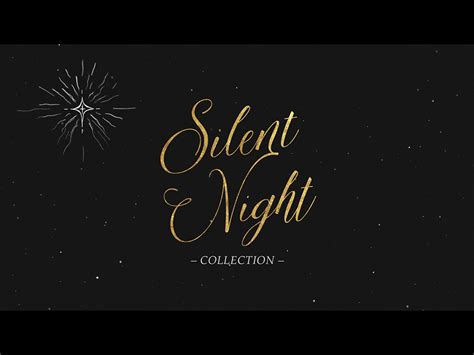 silent night collection shift worship worshiphouse media