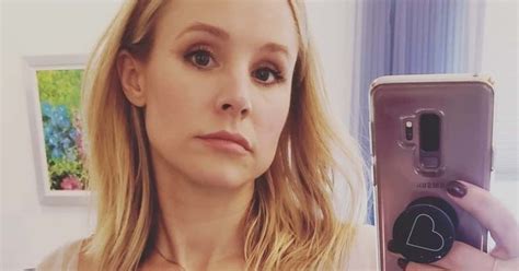 Kristen Bell Nude Photos And Nsfw Video Clips Celebs Unmasked