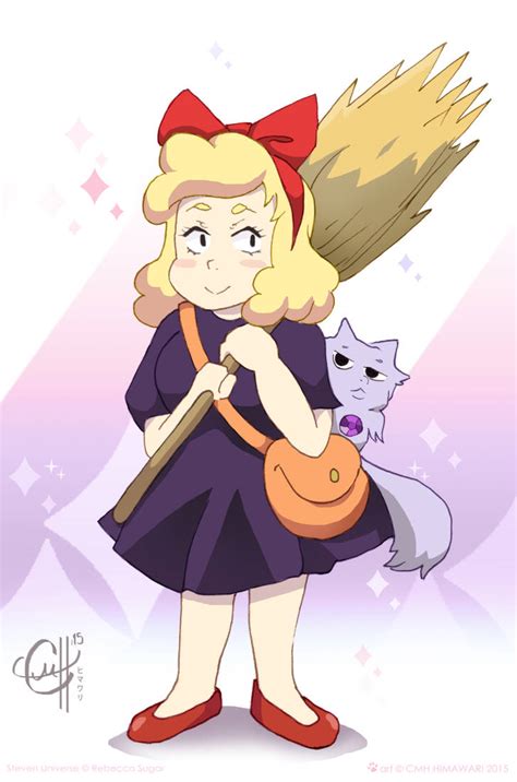 Su Sadie S Donut Delivery Service By Witch13888 On Deviantart