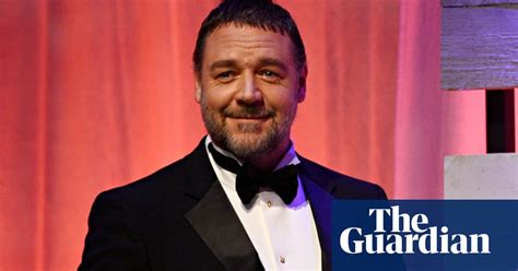 Russell Crowe Women It’s Time To Act Your Age Women