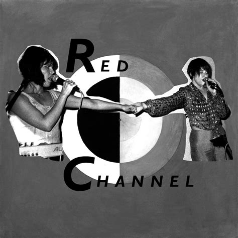 red channel red channel
