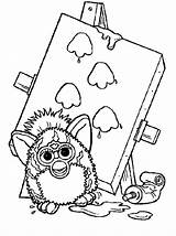 Coloring Pages Peru Peruvian Famous Getcolorings Color Getdrawings Furby sketch template