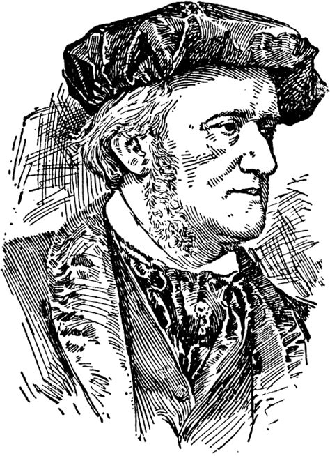 black  white drawing   man wearing  hat vintage