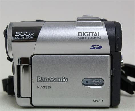 panasonic nv gs digital video camera camcorder mini dv player tv pc playback ebay