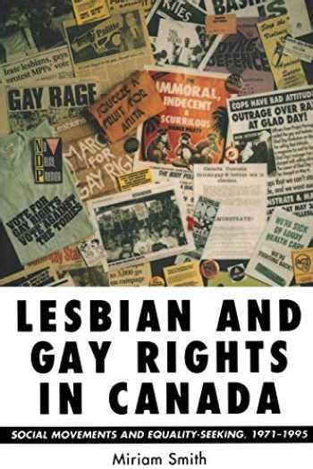 sell buy or rent lesbian and gay rights in canada social movements