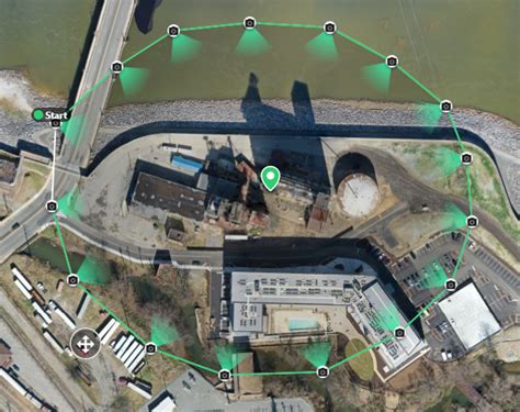 drone map  structr advisors
