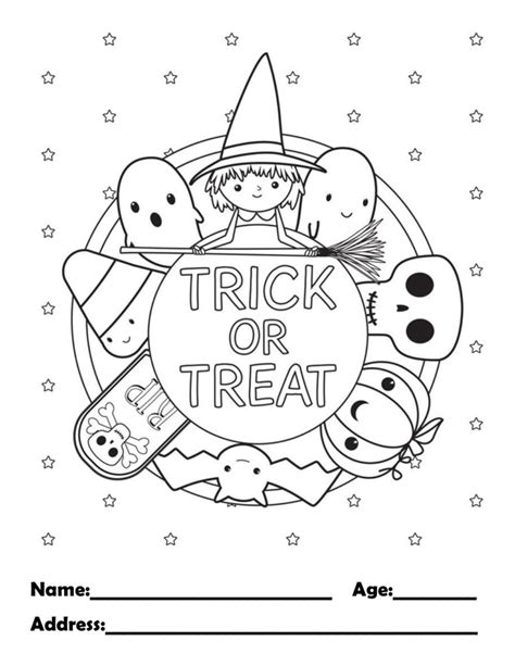 october coloring page hyrum city museum