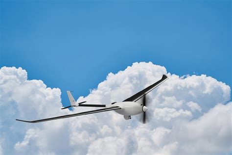 wingxpand debuts compact drone featuring expandable wings avionics international