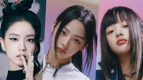 Sukses Comeback Jisoo Blackpink Jadi Anggota Girl Group Terpopuler