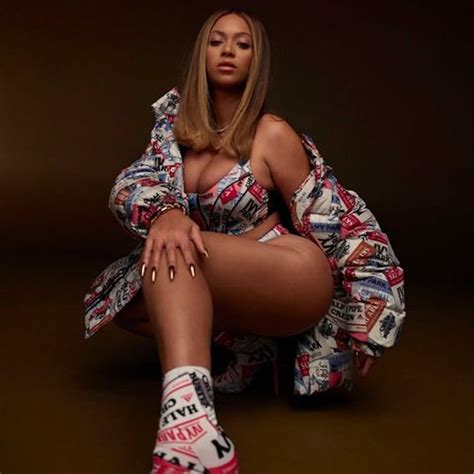 See Beyoncés Icy Park Collection With Adidas Popsugar Fashion Uk