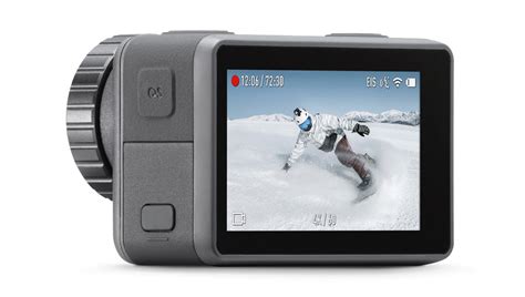 dji enters action camera market  dual screen osmo camera ephotozine