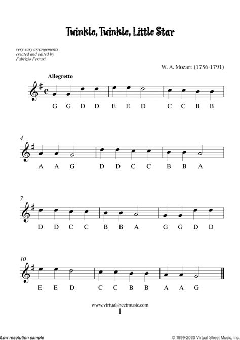 easy collection part  sheet   alto saxophone solo